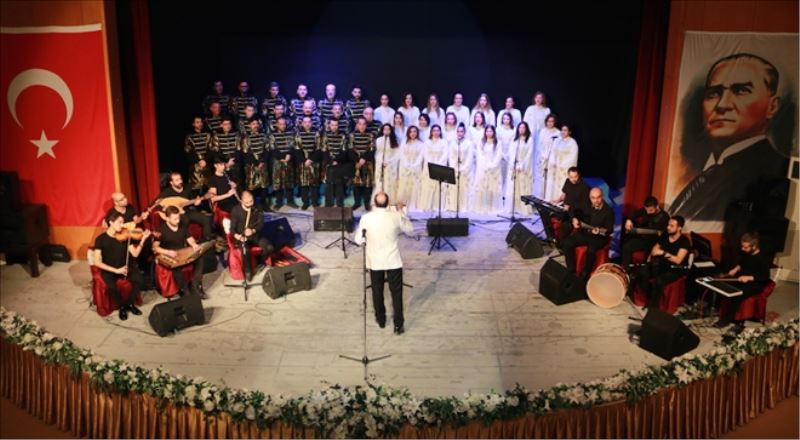 ‘Özel Ödül´ Medeniyetler Korosu´nun