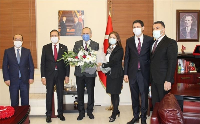 Dünya Gümrük Günü kutlaması