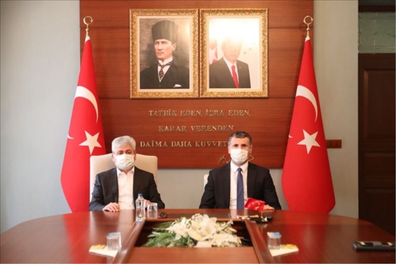 Hükümlüler için İşbirliği Protokolü imzaladı
