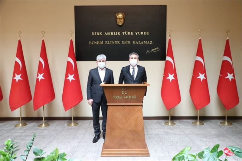 Mevkidaş ziyareti