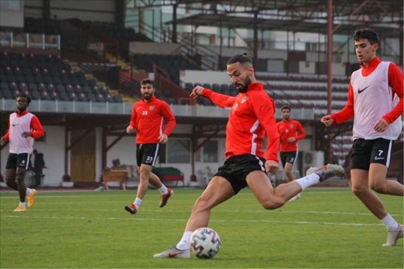 Hatay, Konya´yı 2-1 yendi