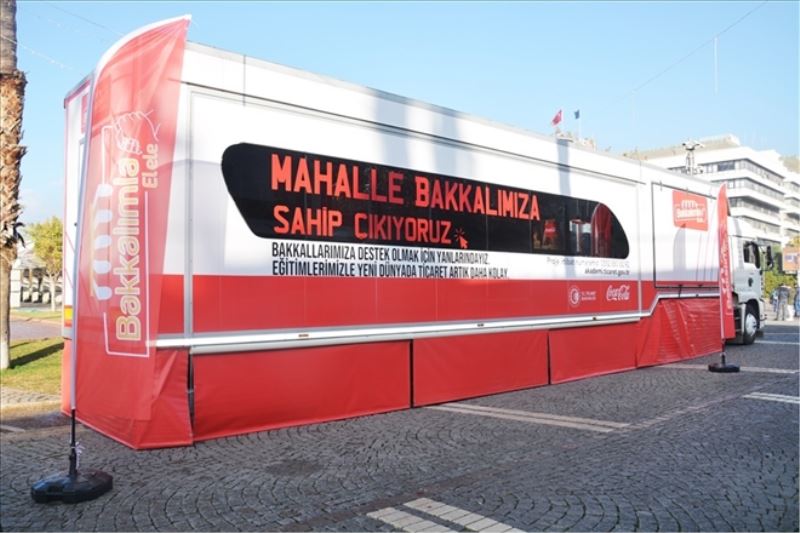 ‘En dijital bakkal´a sertifika