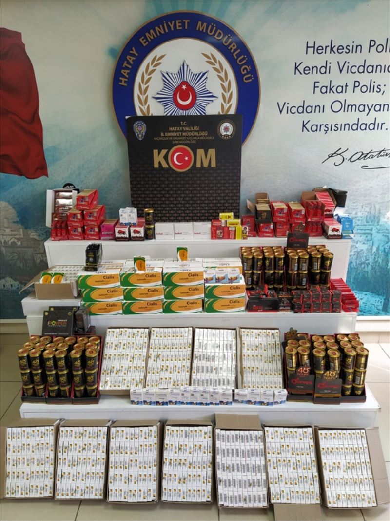 Uyuşturucu operasyonu