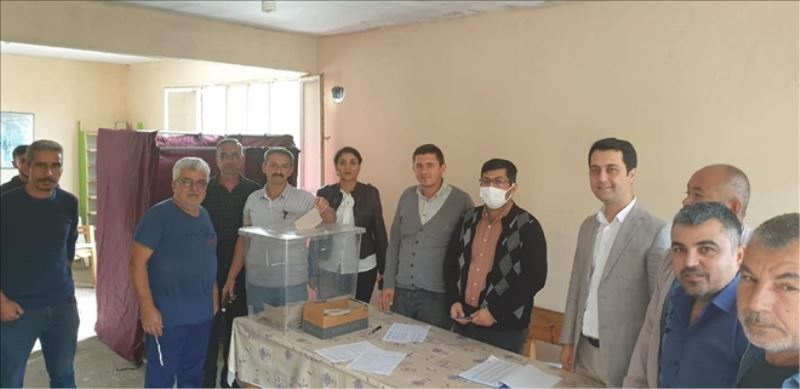 10 mahallede, kırsala dönüş referandumu