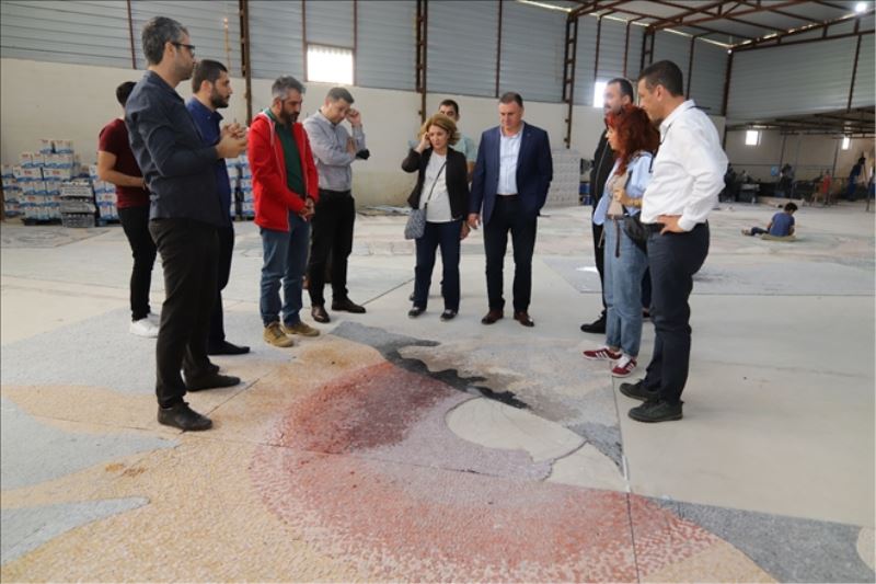 EXPO´nun mozaiğine ´rekor başvurusu´