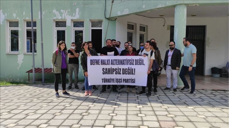 TİP, CHP´li belediyeleri eleştirdi