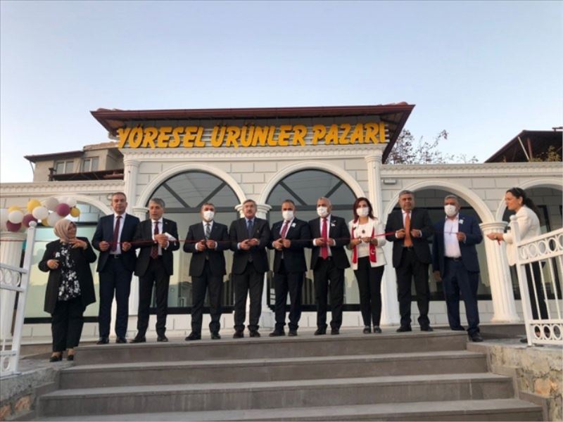 Altınözü´ne de OSB