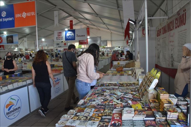 Kitap Günleri sona erdi