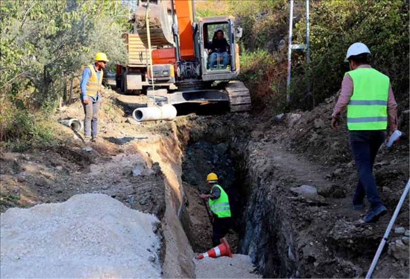 Yayladağı´na arıtma tesisi