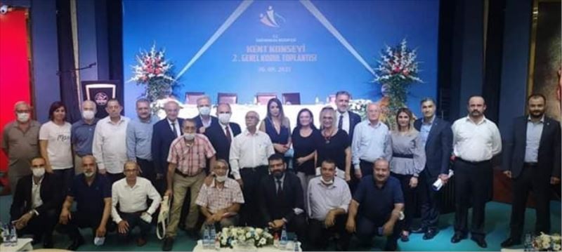 Kent Konseyine akademisyen başkan