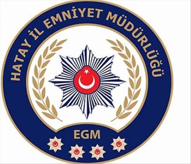Arıbaş, Hatay Emniyet Müdürü