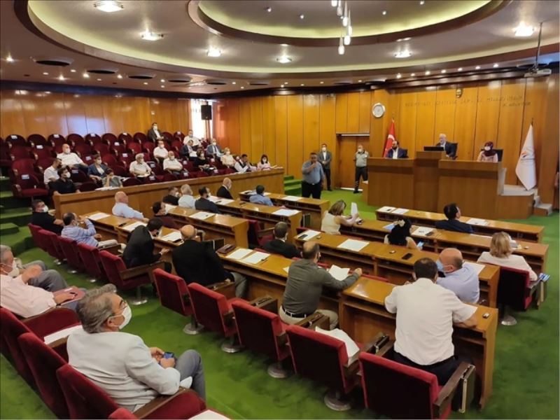 Meclis, borçlanmayı görüştü