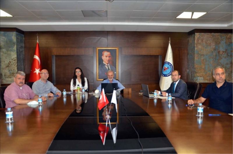 Paris İklim Anlaşması İTSO´da anlatıldı