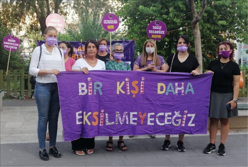 Kadınlar: Sesimizi birleştireceğiz