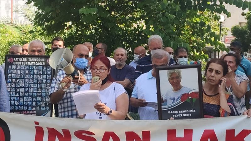 ´Barış güvercinleri´ ile Fevzi Sert anıldı