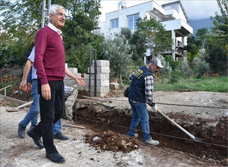 “Programı önceliklere göre belirliyoruz”