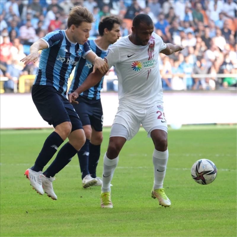 A. Hatayspor, A. Demirspor´a yenildi: 0-1