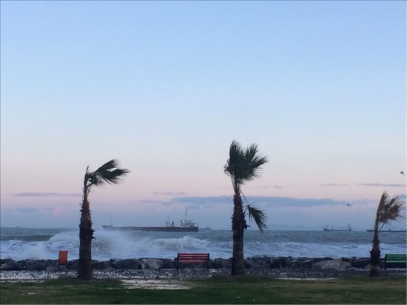 Meteorolojiden ´fırtına uyarısı´