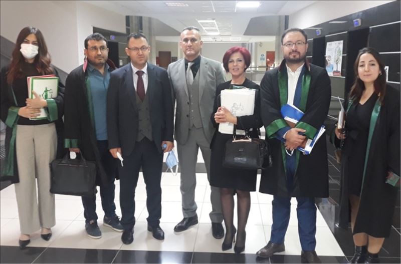 Eleştiri hakkı suç sayıldı