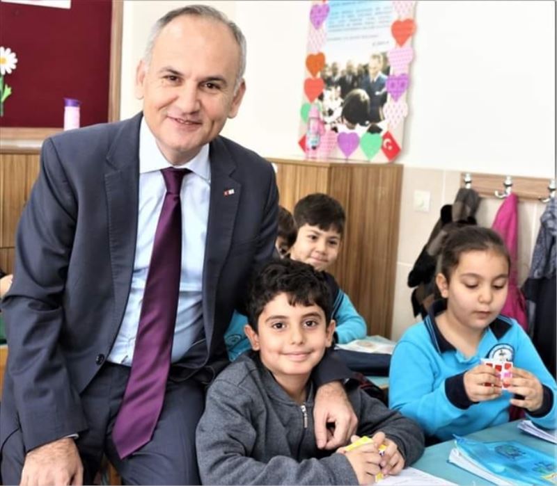 Öğrenciler 1 haftalık tatilde
