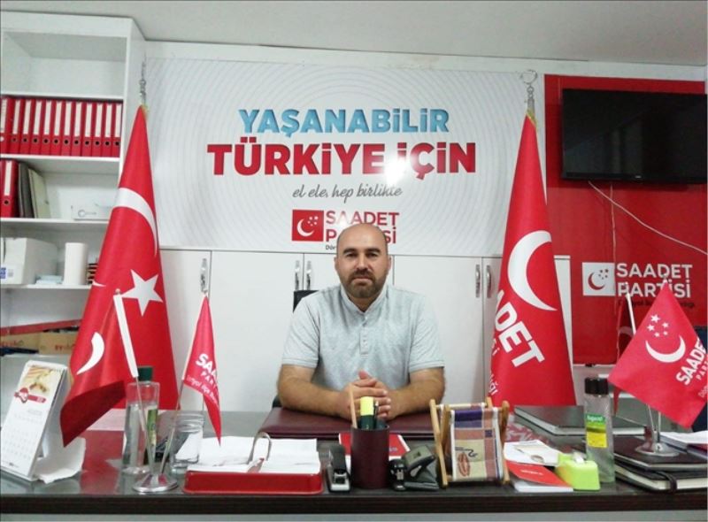 SP: İnsanca yaşam ücreti istiyoruz