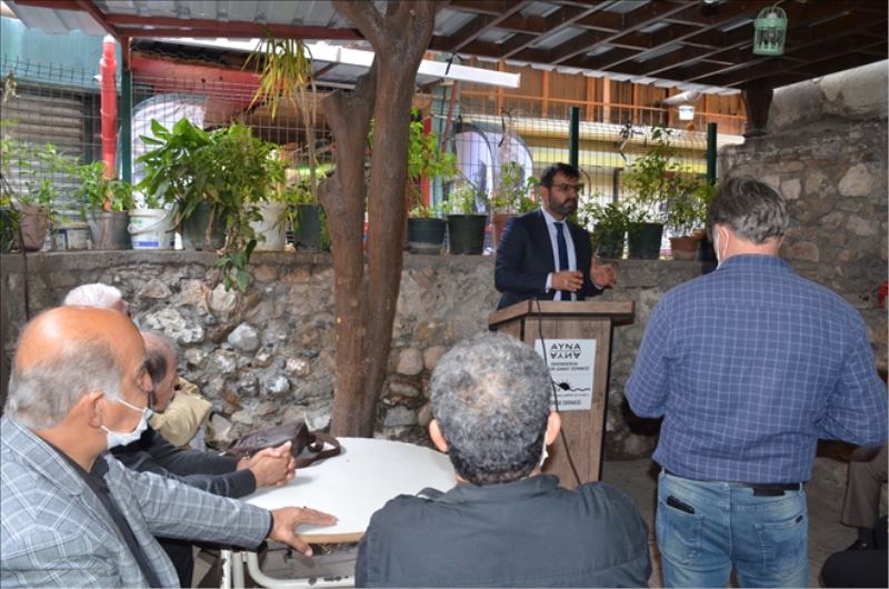 Geleceğe miras: Hava, su, toprak
