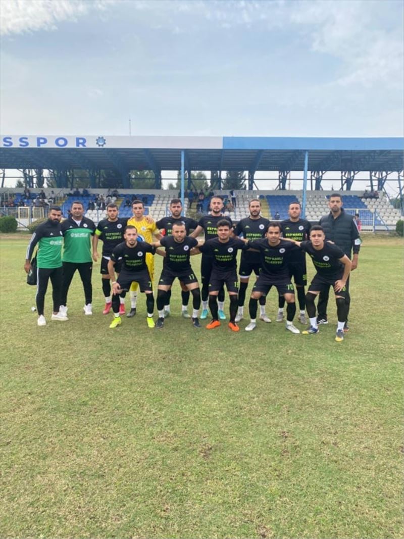 Reyhanlı 2-0 yendi
