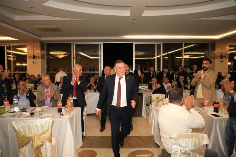 Muhtarlara maç bileti