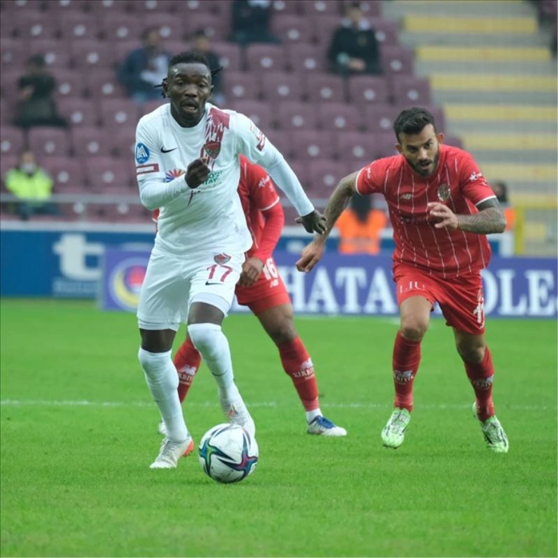 A. Hatayspor, 3-1 yendi