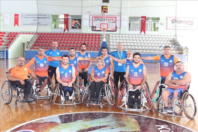İskenderun: 84-Gaziantep: 45