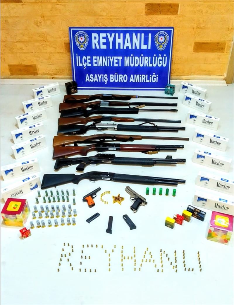 Kaçakçılık operasyonu