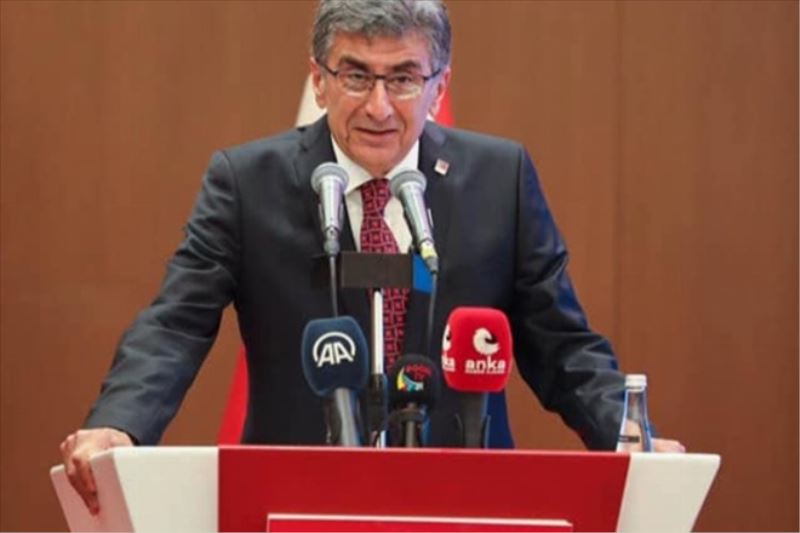 CHP´li Parlar´da Gezi Davası açıklaması