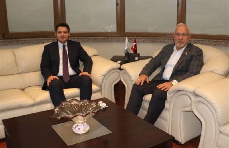“İskenderun ile Arsuz´u bir bütün olarak görüyoruz”