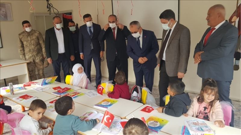 Anaokulu yerine Kuran Kursu