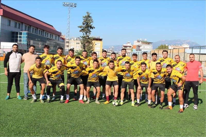 Dursunluspor: 2 - Yıldızspor: 3