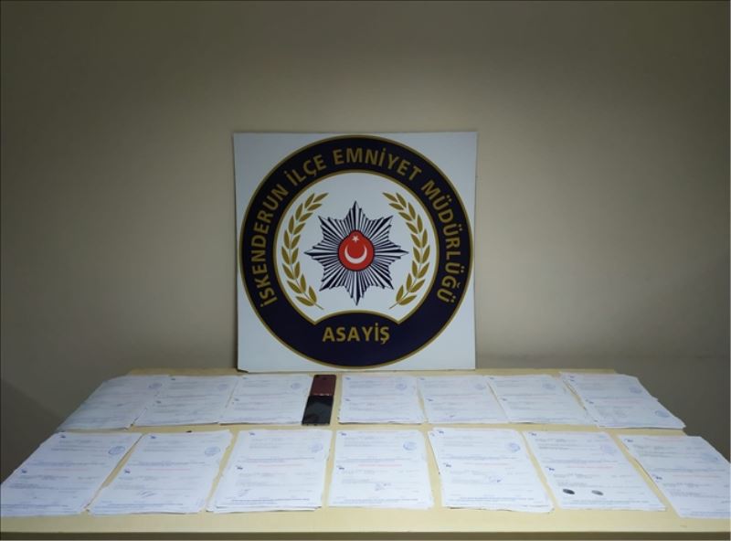 Zimmet iddiasına 2 tutuklama