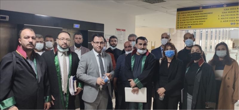 “Türkiye´nin düşünce sistemi yargılandı”