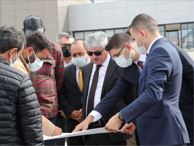 Yat limanında inceleme