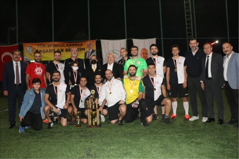 Kurumlararası Cumhuriyet Futbol Turnuvası