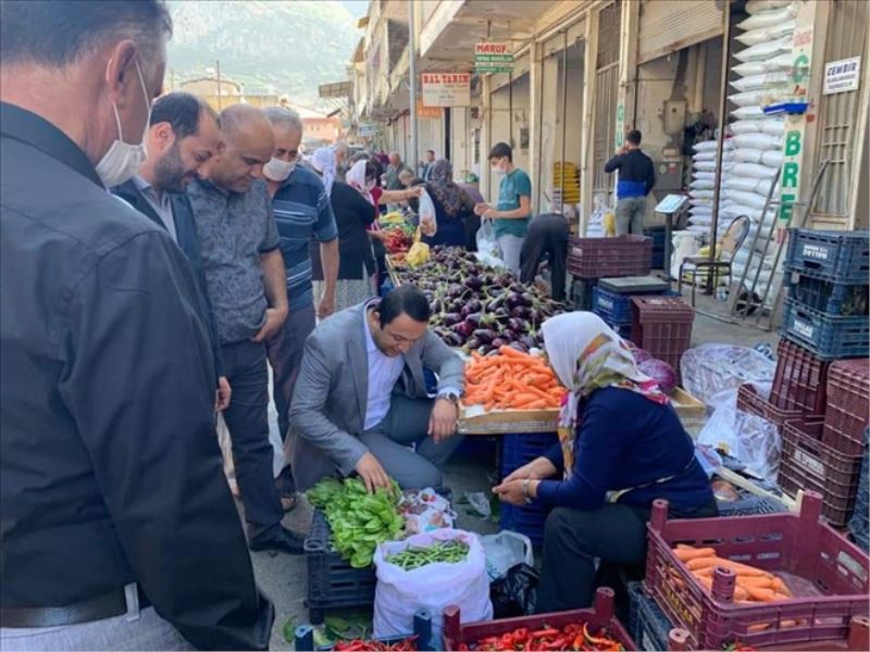 “Fiyatlar el yakıyor”