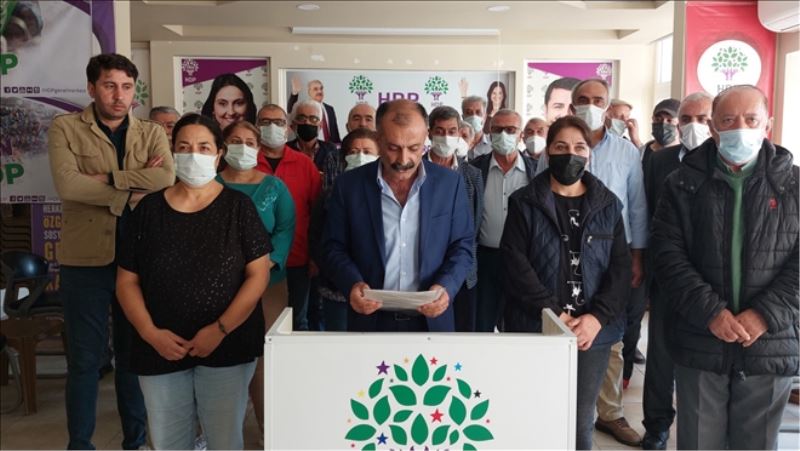 “Hedef özgürlük ve barış talebini yoketmekti