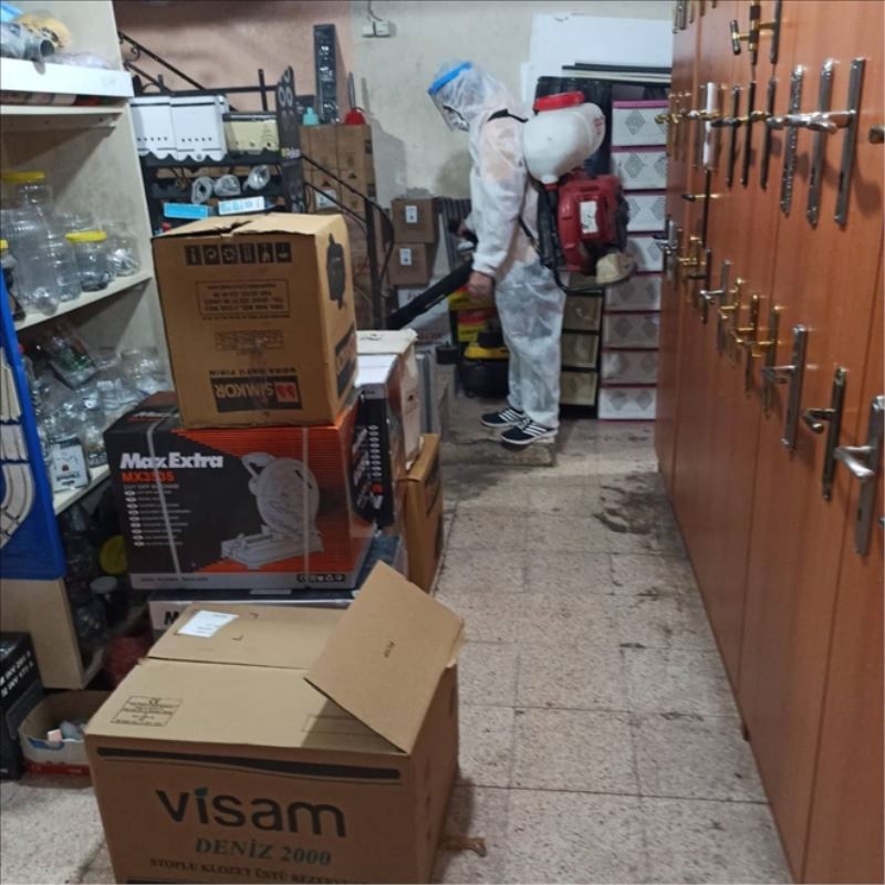 Korona ölemleri sürdürülüyor