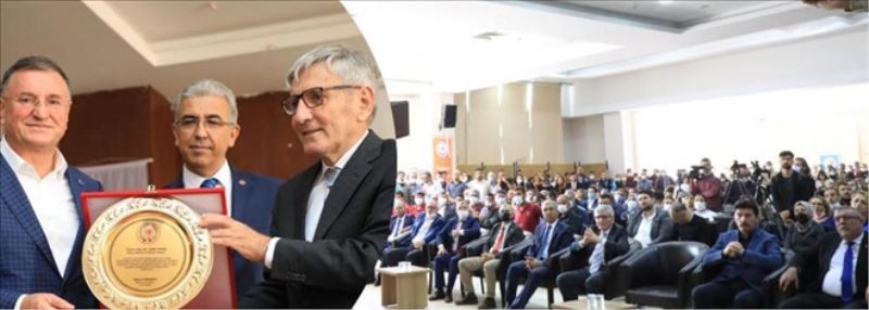 HBB´ne sözleşme kutlaması