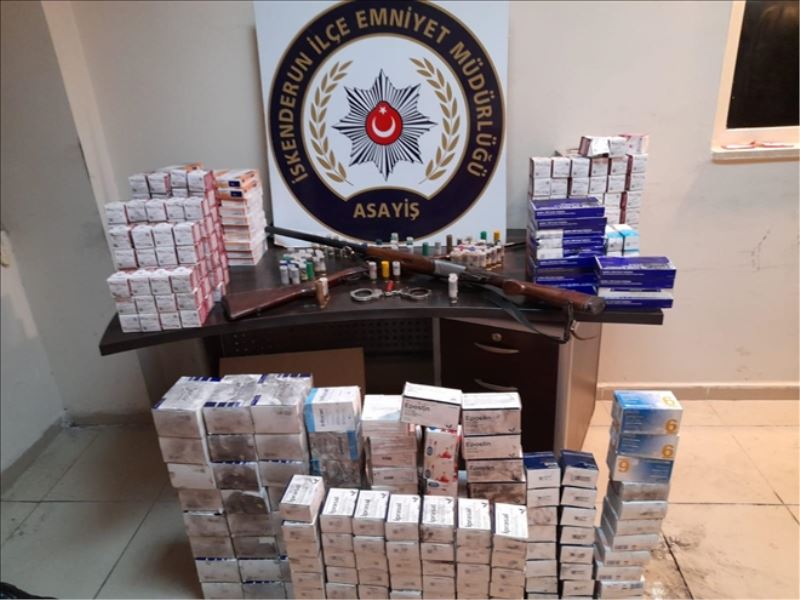 Rehin tutulan kadın operasyonla kurtarıldı