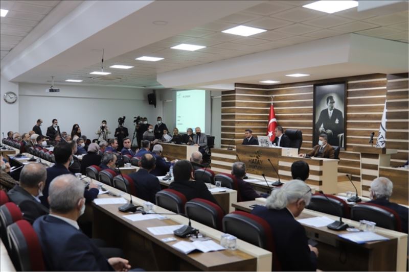 Kırsal köy talebi komisyonda