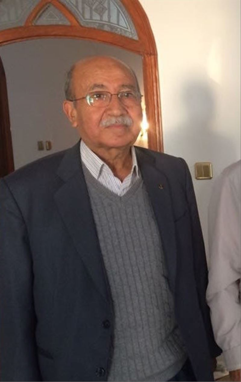 Mehmet Ali Sarı vefat etti