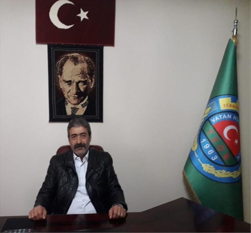 Erzin´de narenciye üreticisi kooperatifleşiyor...