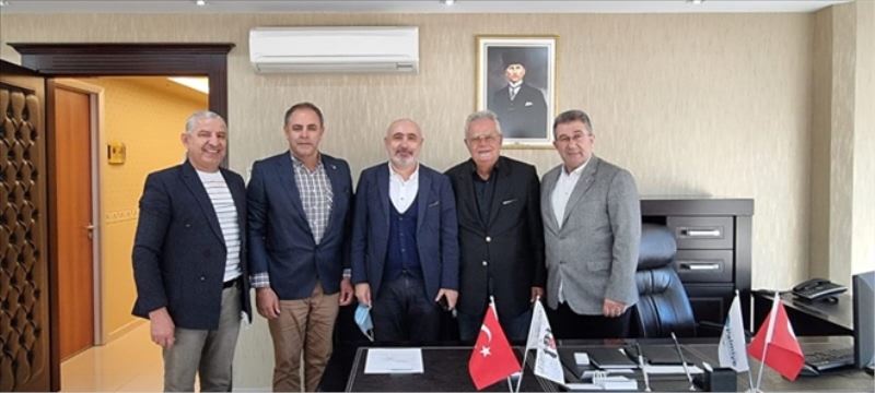 Beşiktaşlılardan hastane ziyareti