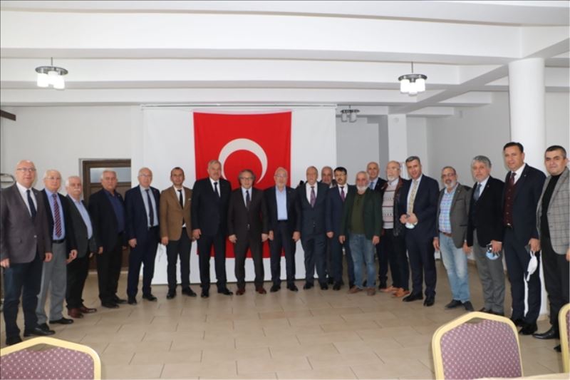 TMO, fırıncılarla buluştu