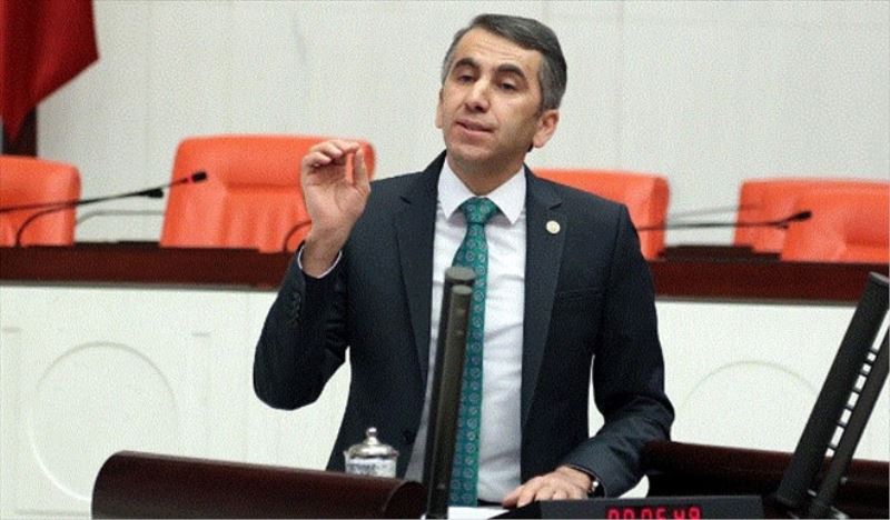 Topal: Cumhurbaşkanı bir talimat da Hatay için versin